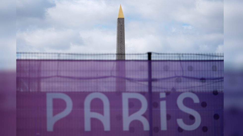 paris-olimpic games